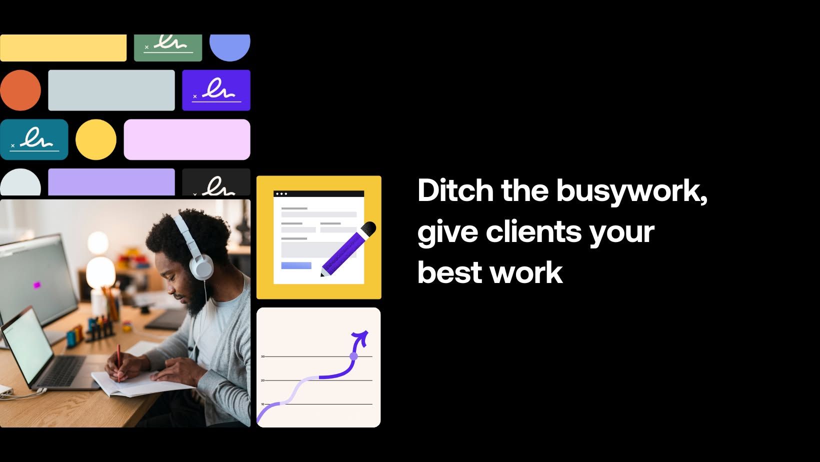 HoneyBook persona strategy — validated audience segments powering AI product launch