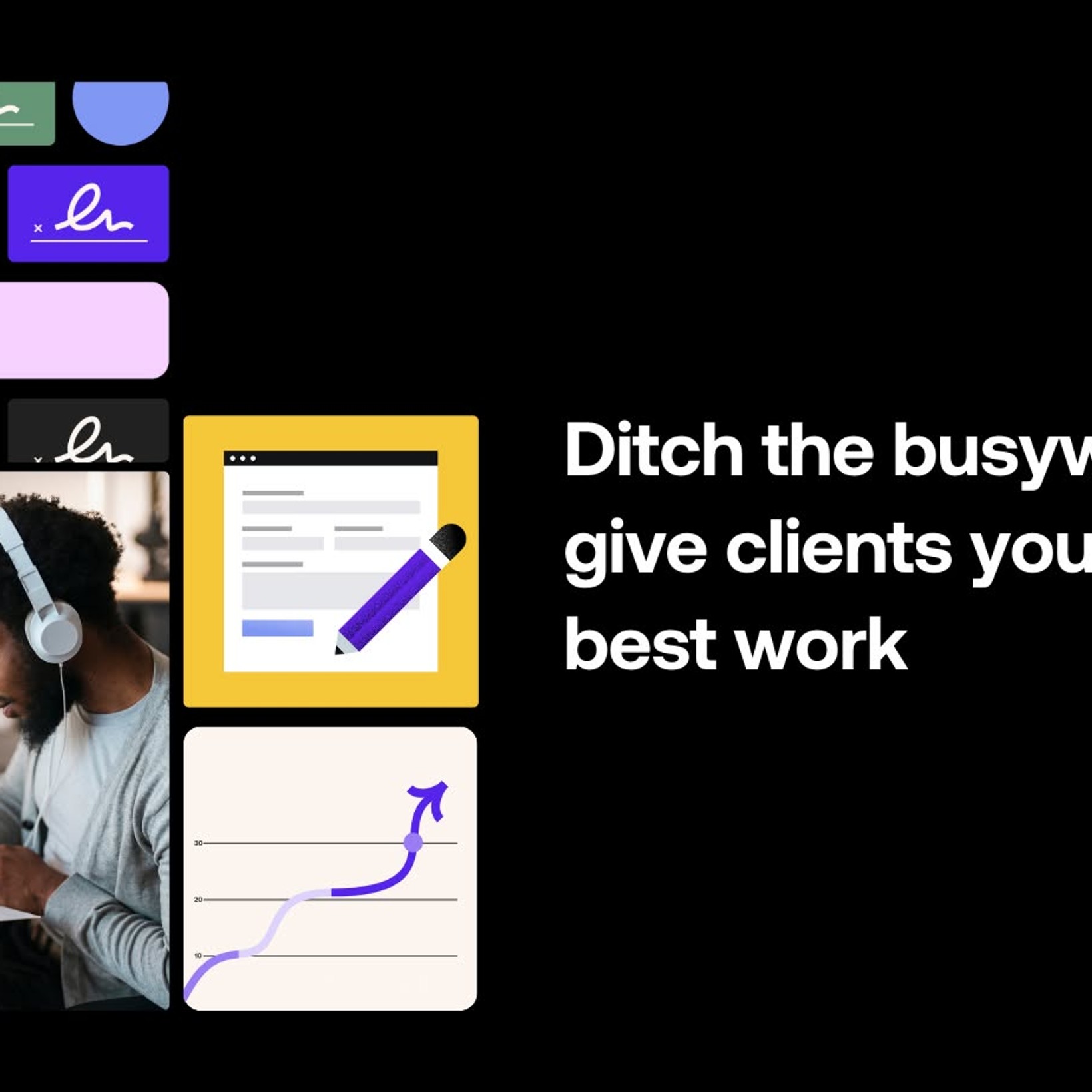 HoneyBook persona strategy — validated audience segments powering AI product launch
