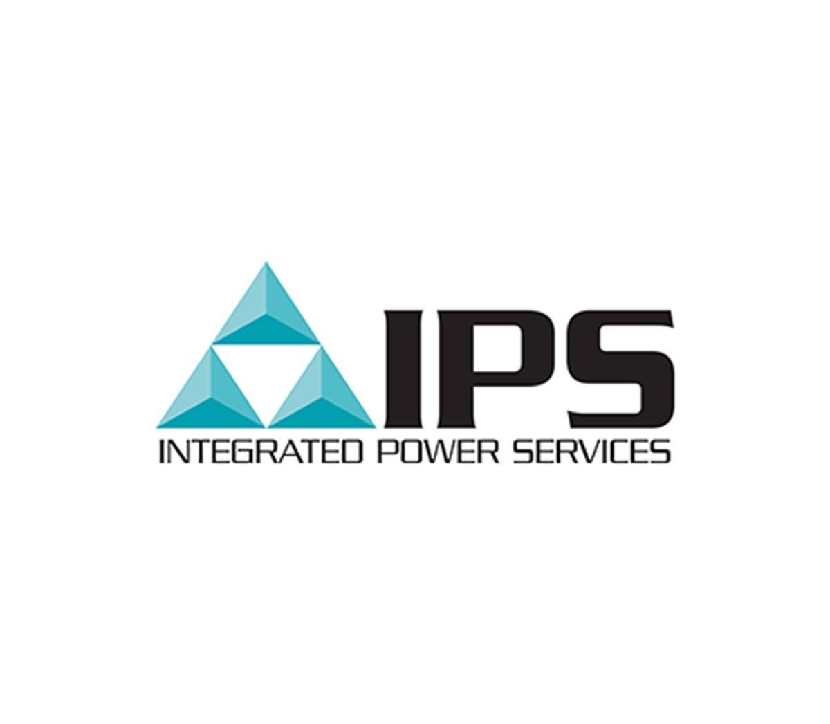 Integrated Power Services logo — industrial power solutions provider