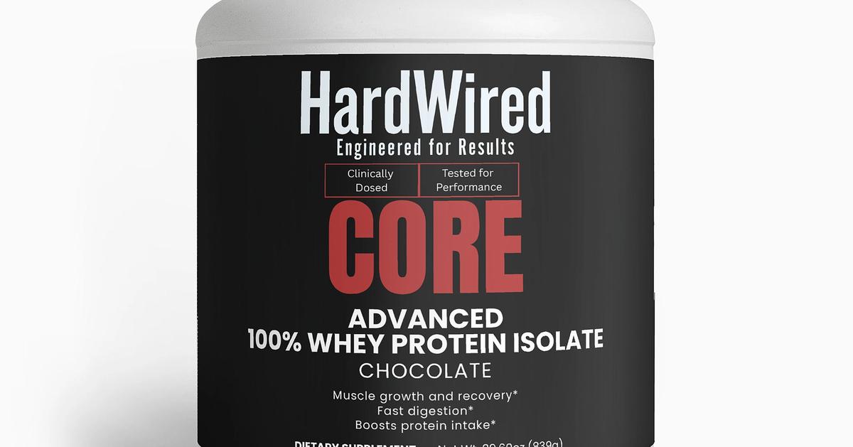 Why Protein Matters on GLP-1 — and How Hardwired Health’s Protein Powder Can Help
