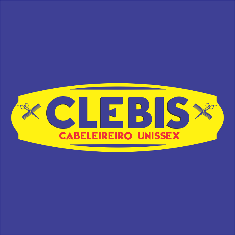 Clebis Cabelereiro Unissex
