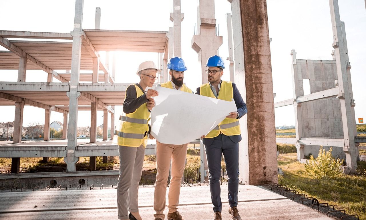Construction Company SEO Case Study: 4,500+ Monthly Visitors
