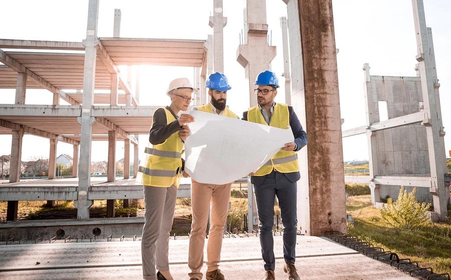 Construction Company SEO Case Study: 4,500+ Monthly Visitors