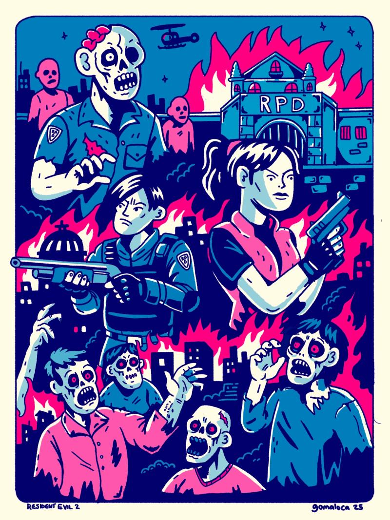 Resident Evil