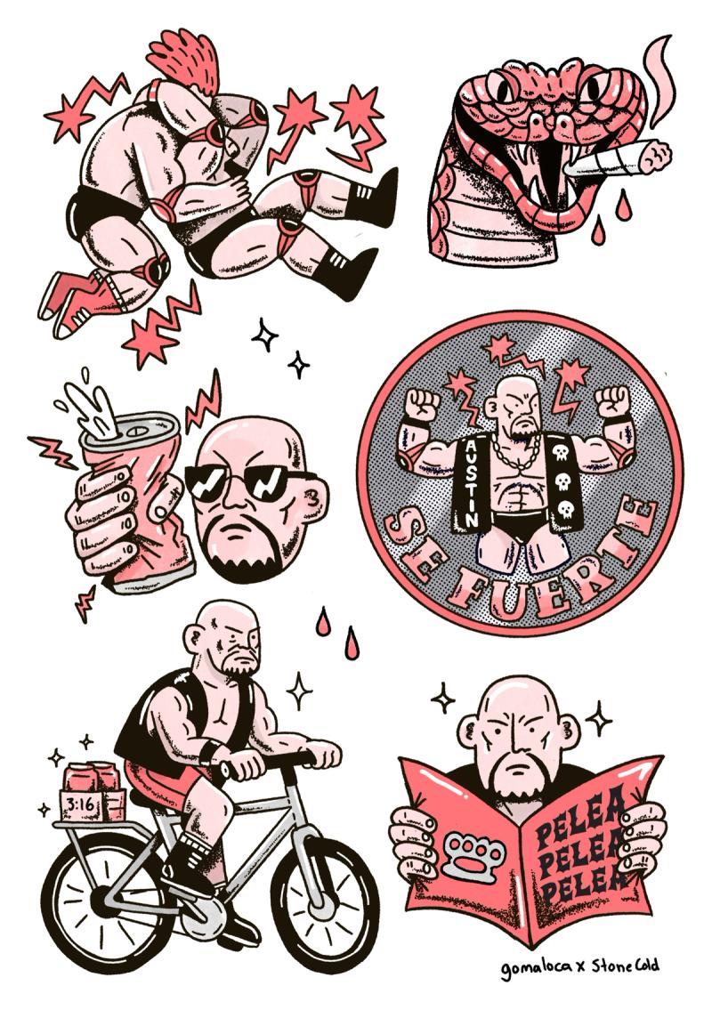 Stone Cold