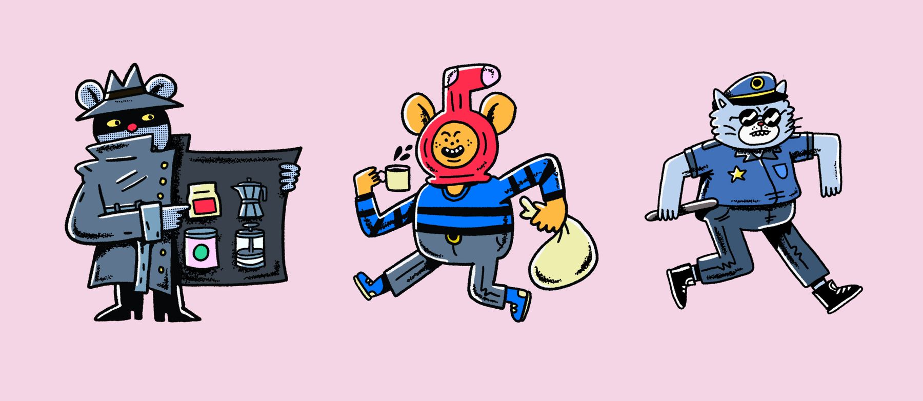 Characters