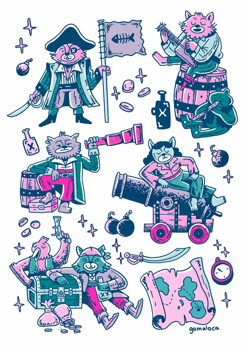 Pirates