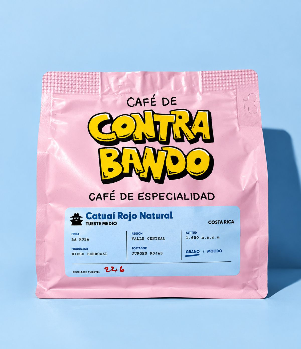 Catuai Rojo