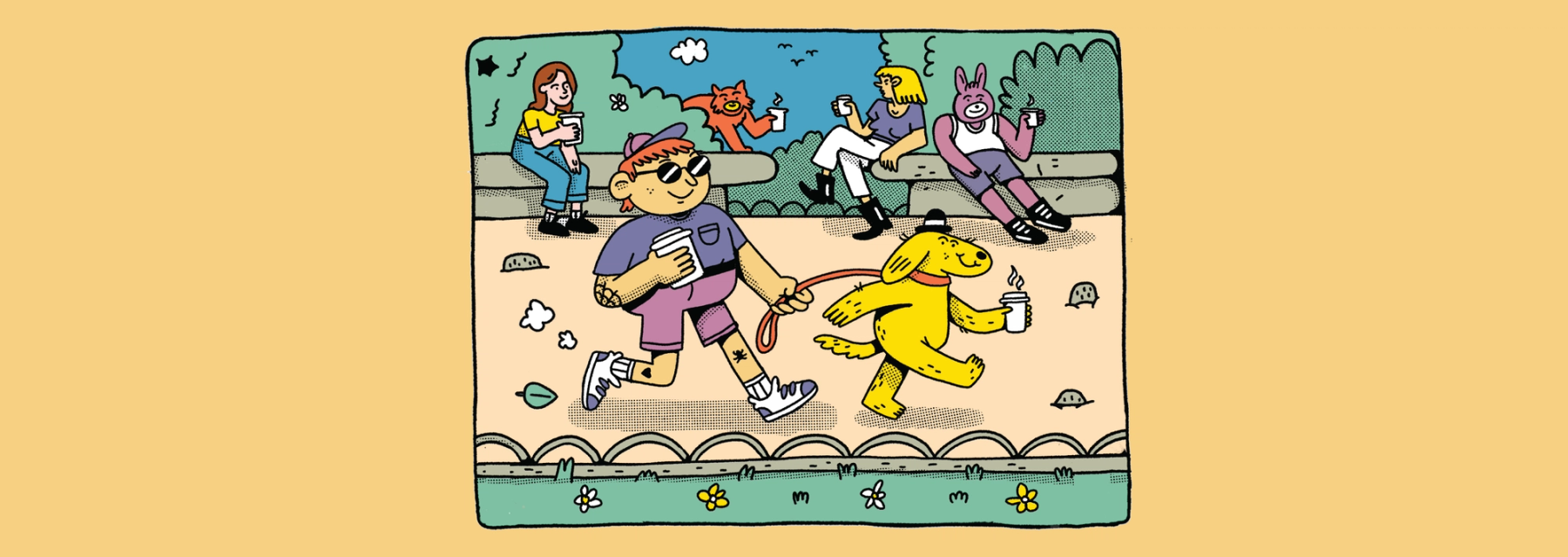 Illustration detail