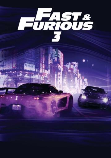 The Fast and the Furious: Tokyo Drift | Rtally
