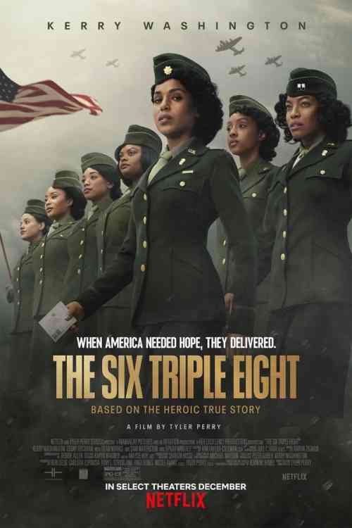 The Six Triple Eight | Rtally