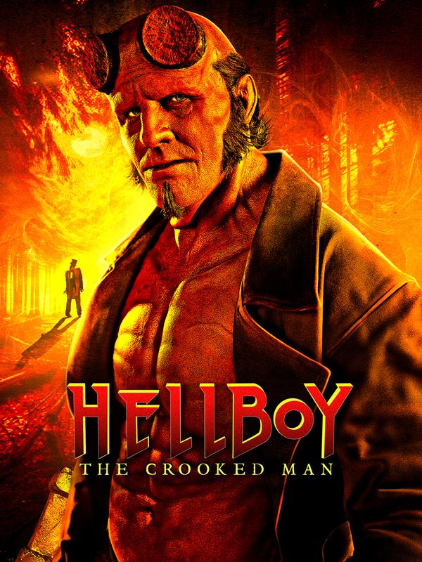 Hellboy: The Crooked Man | Rtally