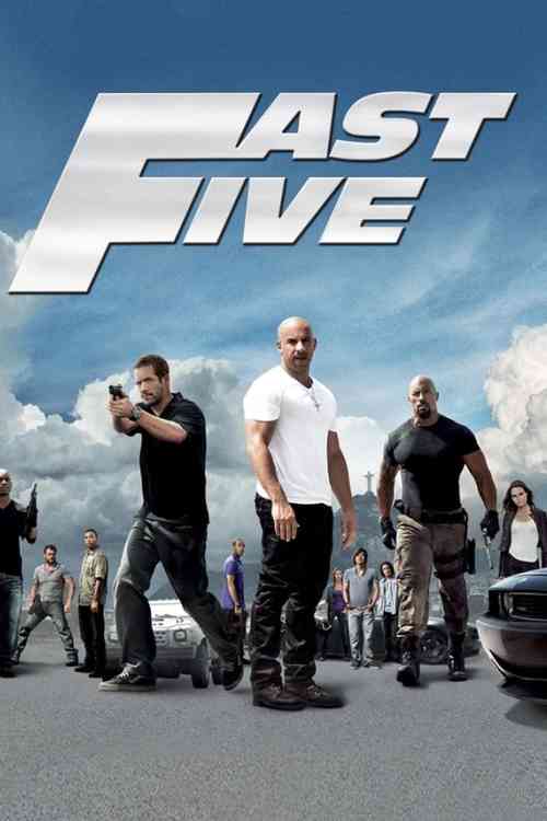 Fast Five | Rtally