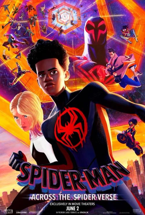 Spider-Man: Across the Spider-Verse | Rtally