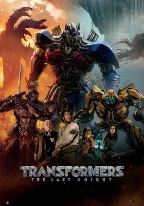 Transformers: The Last Knight | Rtally