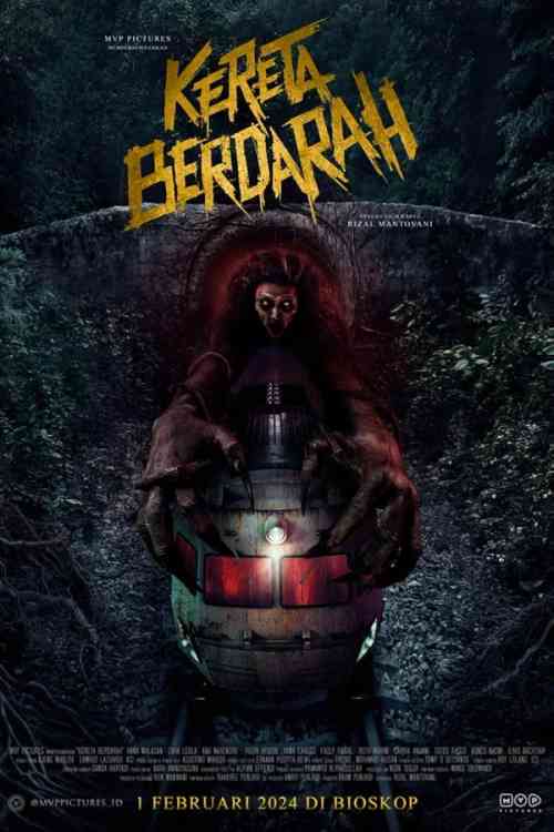 The Train of Death - Kereta Berdarah | Rtally