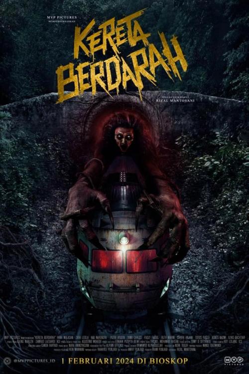 The Train of Death - Kereta Berdarah | Rtally