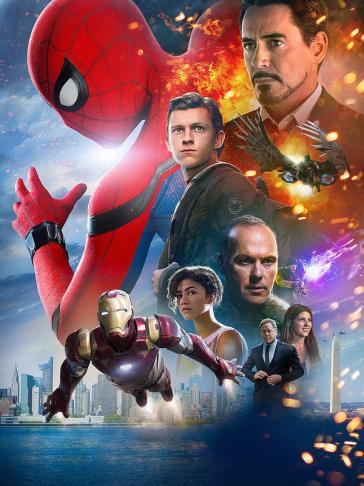 Spider-Man: Homecoming | Rtally