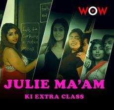 18+ Julie Maam Ki Extra Class | Rtally