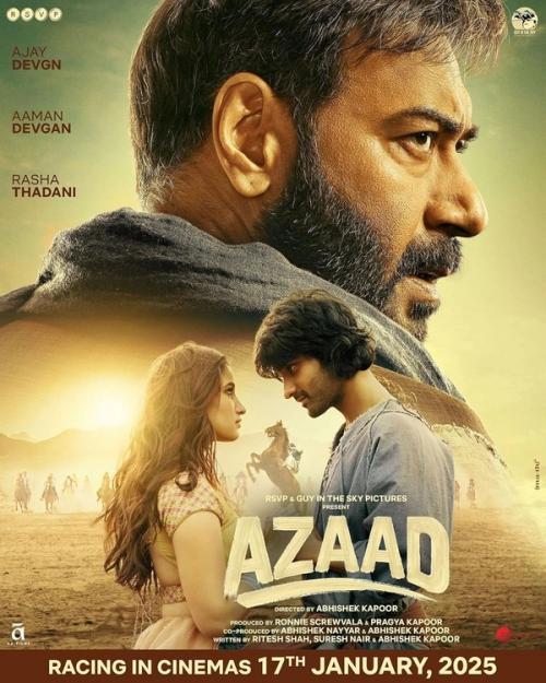 Azaad  | Rtally