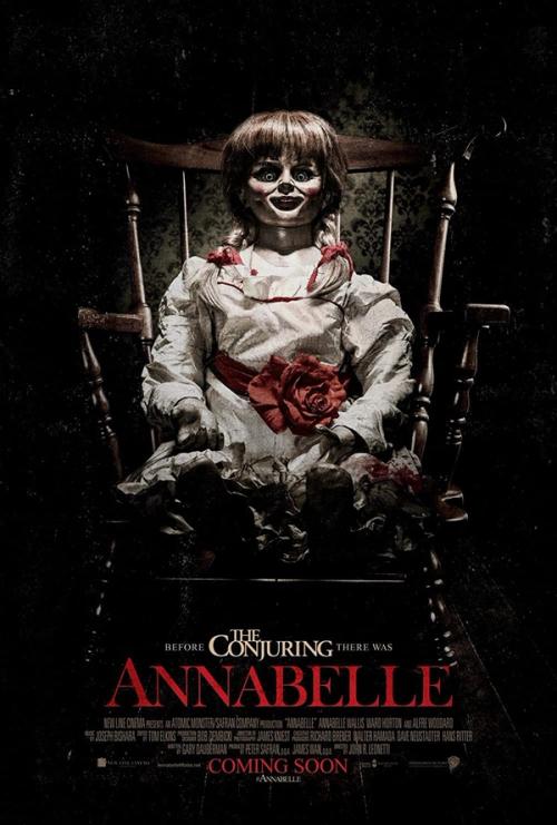 Annabelle | Rtally