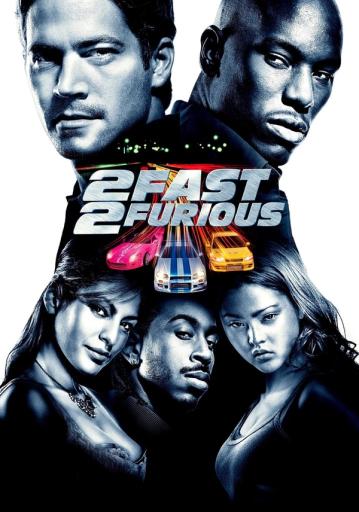 2 Fast 2 Furious | Rtally