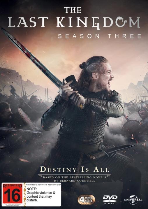 The Last Kingdom S3 | Rtally