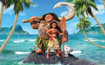 Moana | Rtally