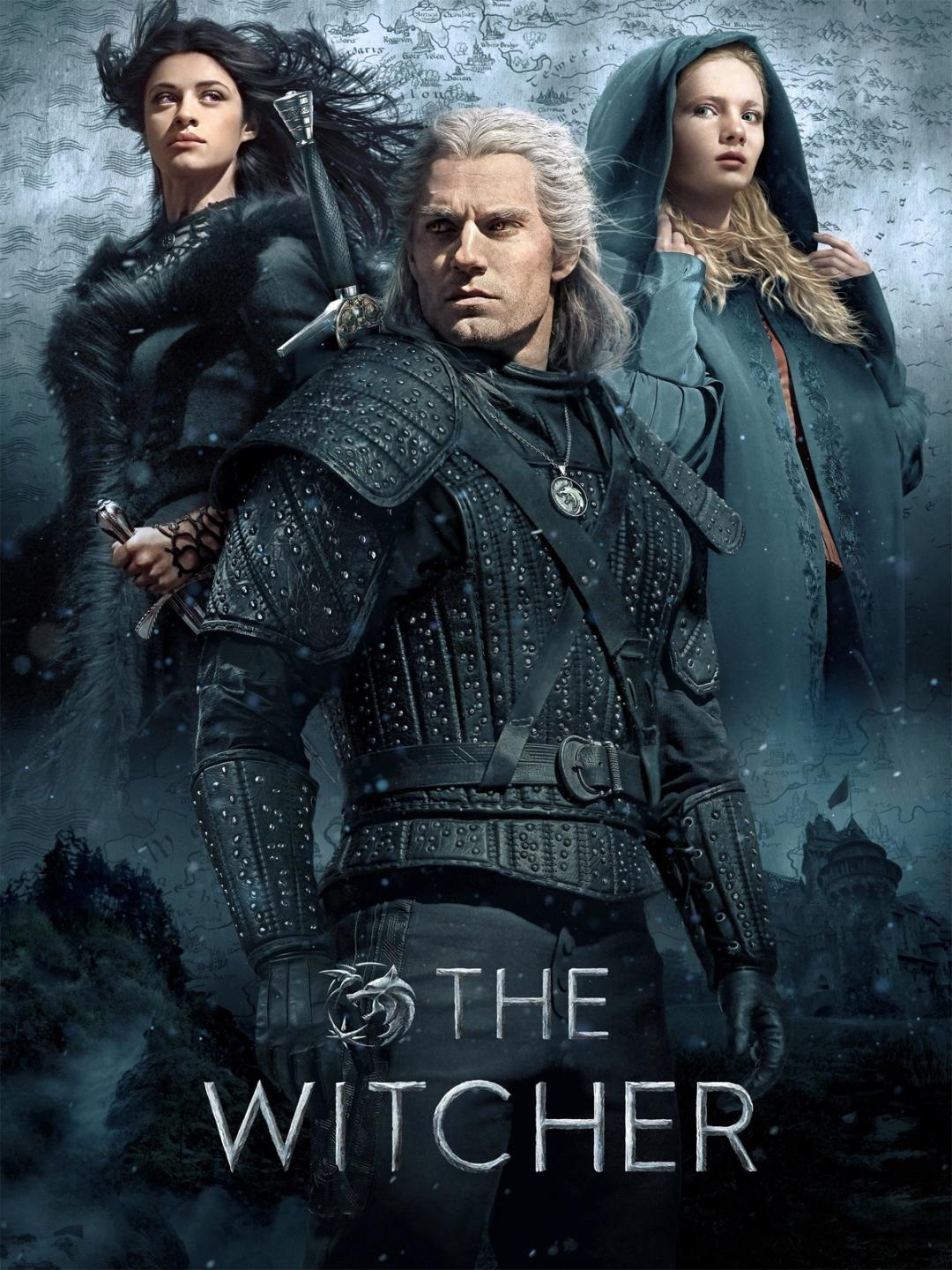 The Witcher S1 | Rtally