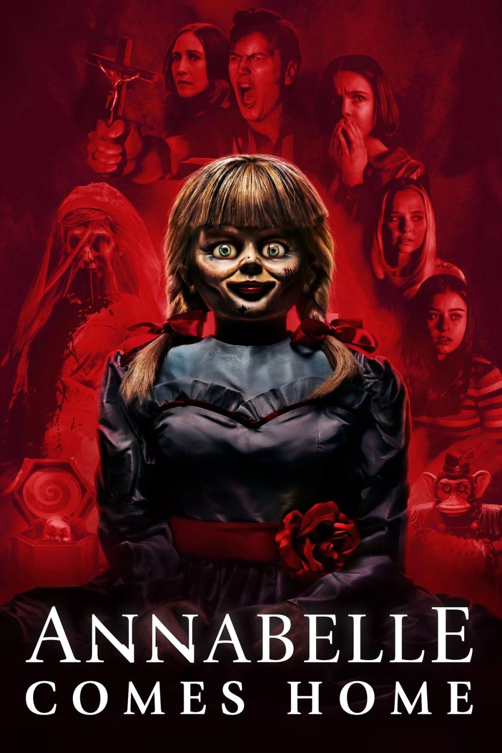 Annabelle Comes Home | Rtally