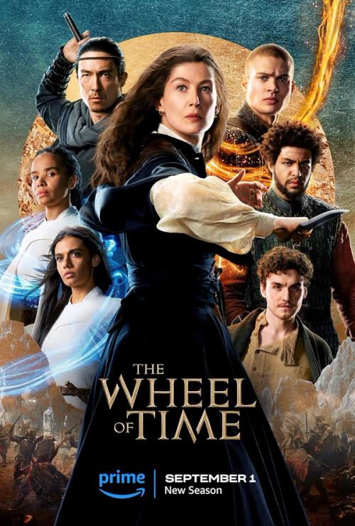 The Wheel of Time Season 2 | Rtally