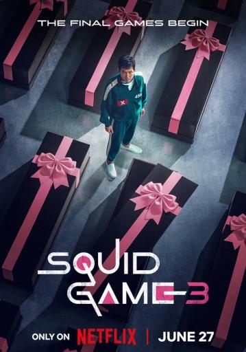 Squid Game Season 3 | Rtally