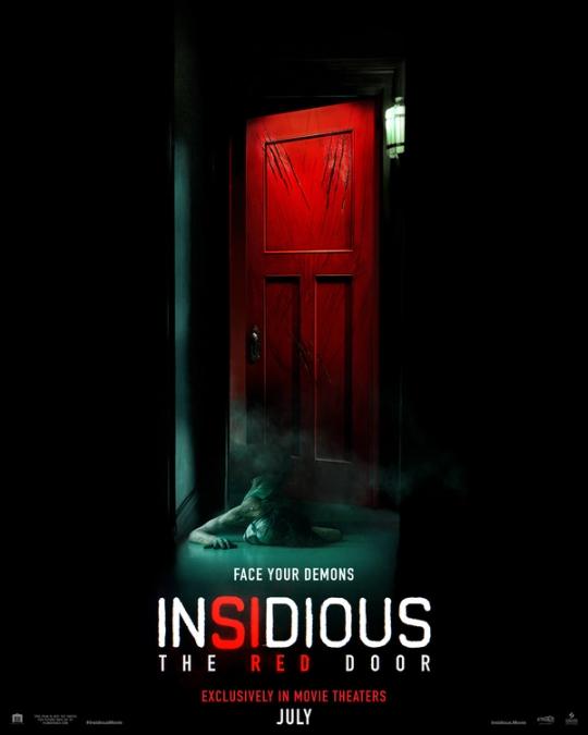 Insidious: The Red Door | Rtally