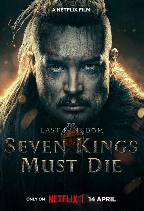 The Last Kingdom: Seven Kings Must Die | Rtally