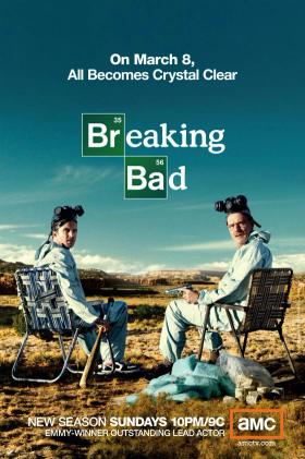 Breaking Bad S2 | Rtally