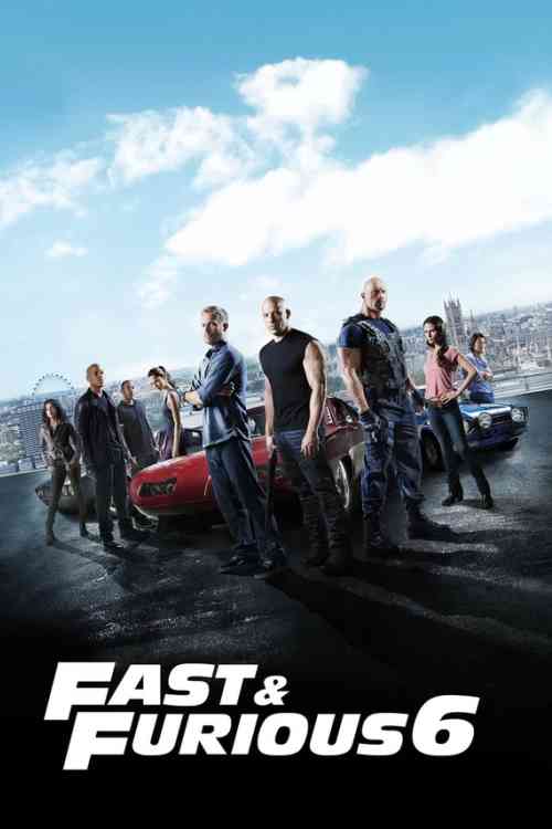 Fast & Furious 6 | Rtally