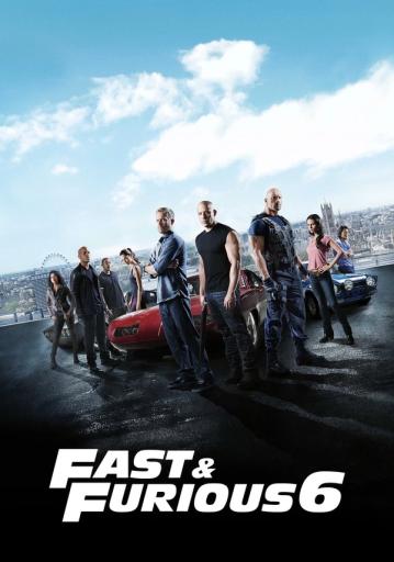 Fast & Furious 6 | Rtally