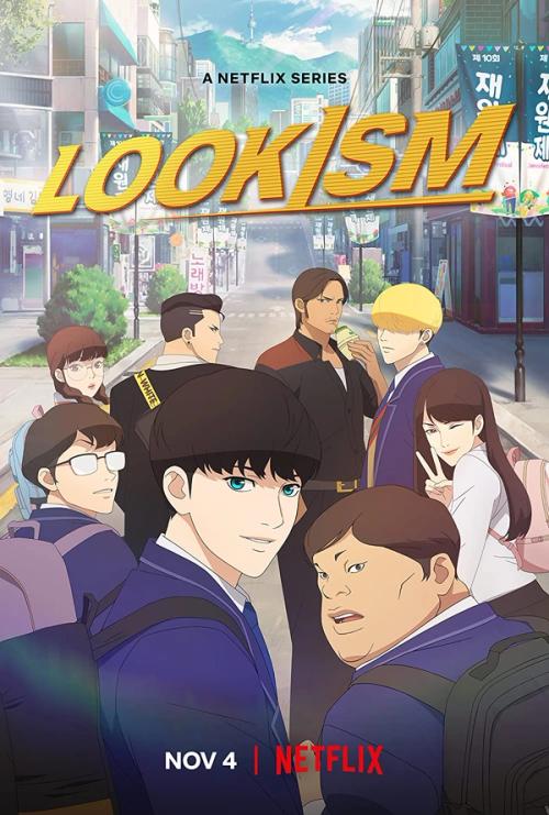 Lookism  | Rtally