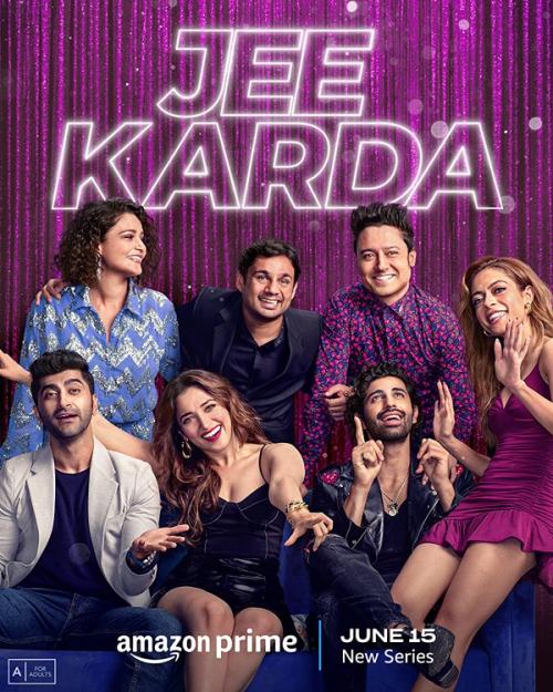 Jee Karda | Rtally