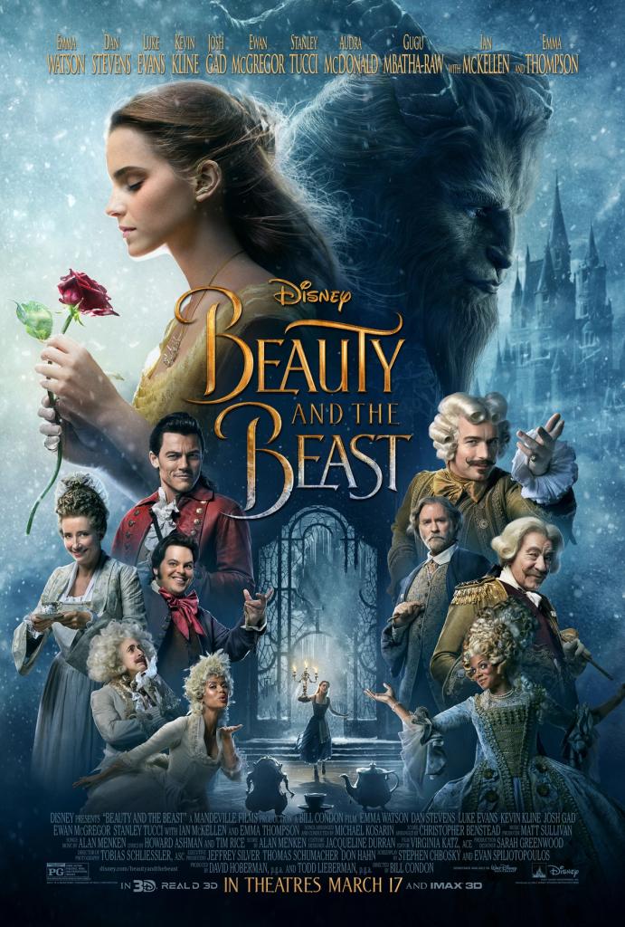  Beauty and the Beast | Rtally