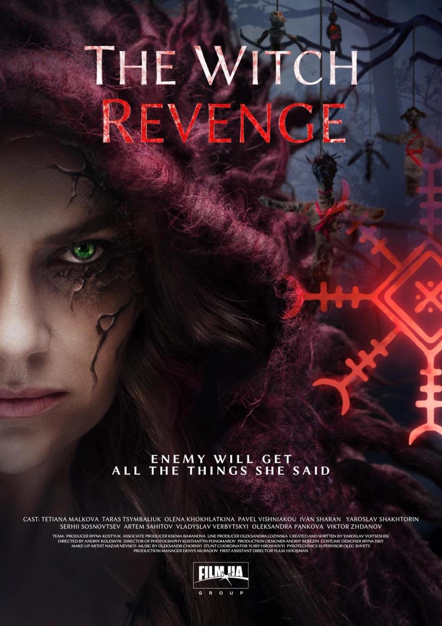 The Witch: Revenge | Rtally