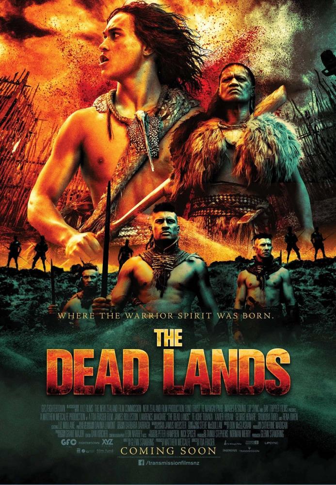 The Dead Lands | Rtally