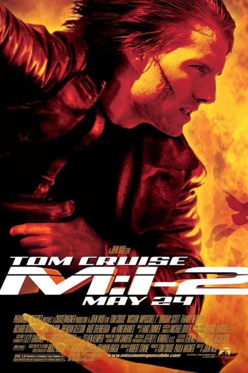 Mission: Impossible 2 | Rtally