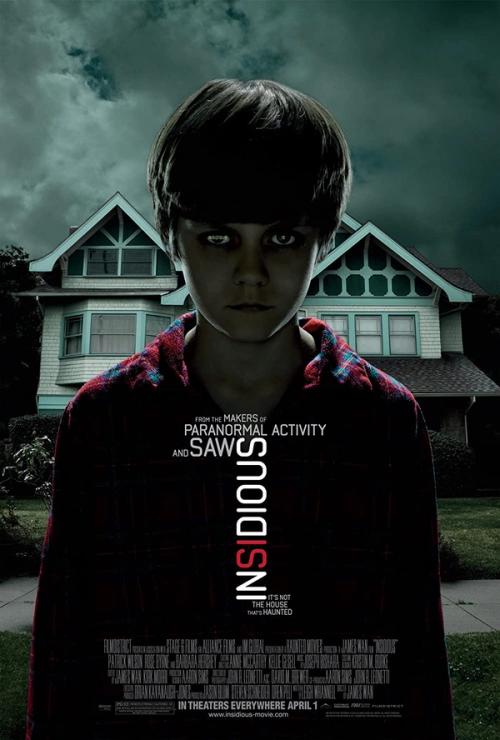 Insidious | Rtally