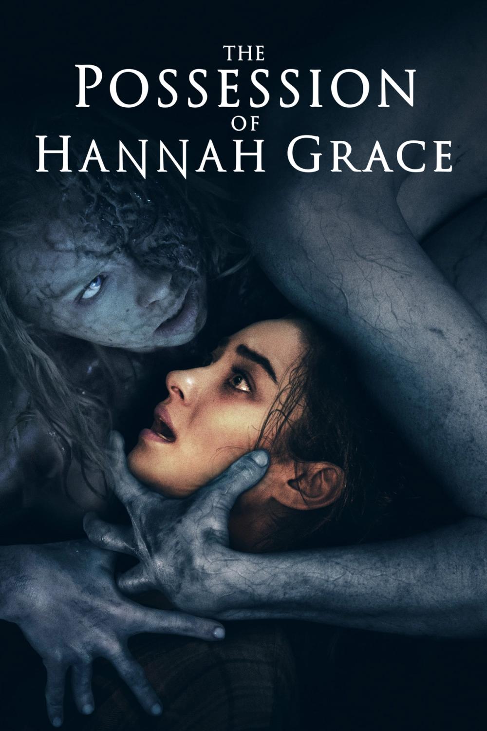 The Possession of Hannah Grace | Rtally