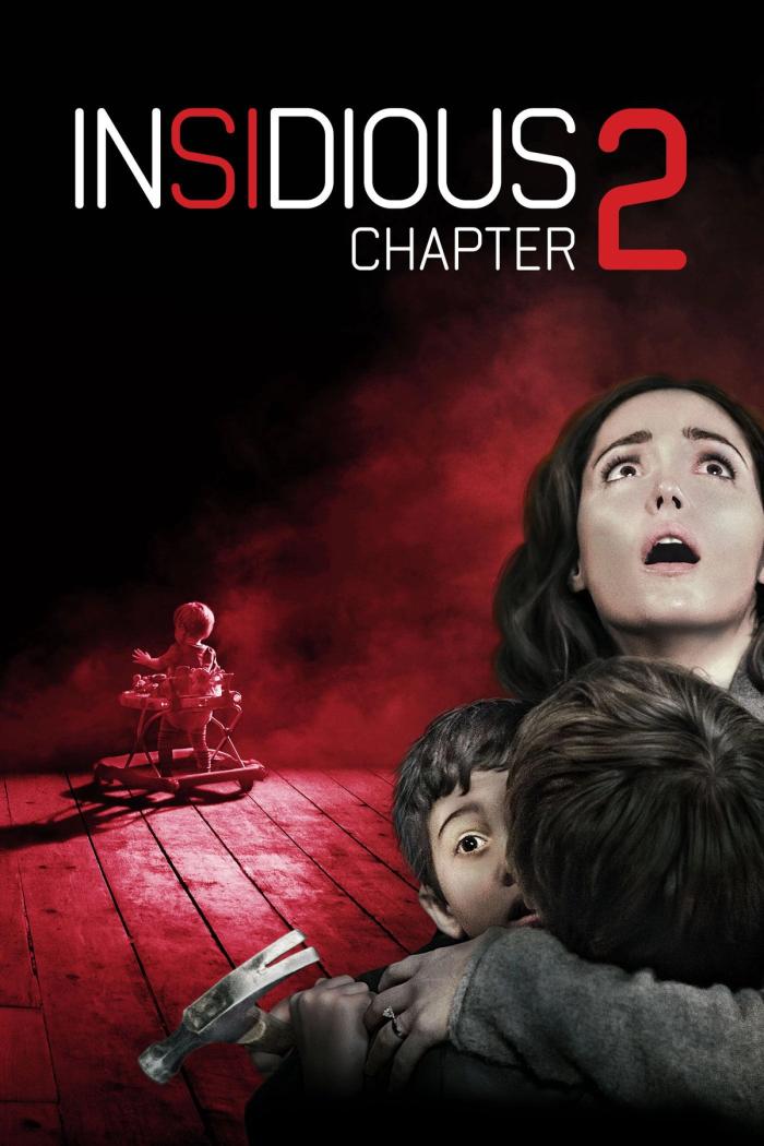 Insidious: Chapter 2 | Rtally