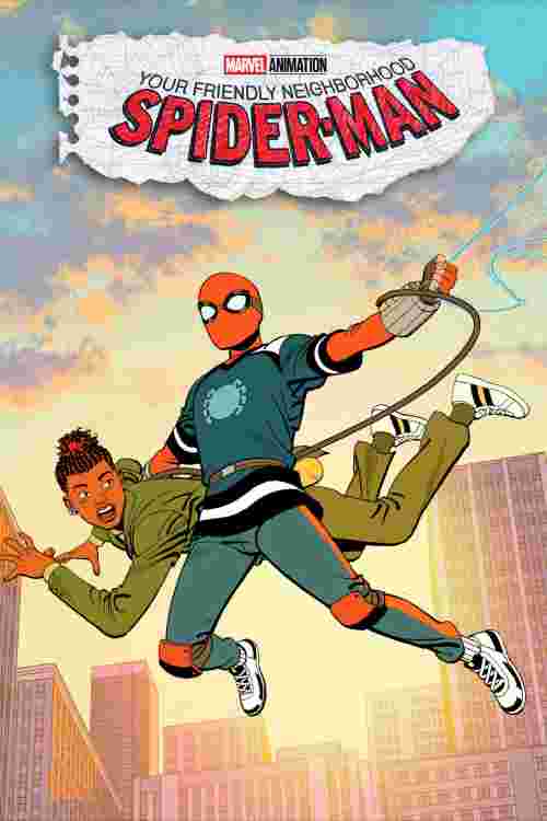 Your Friendly Neighborhood Spider-Man Season 1 | Rtally