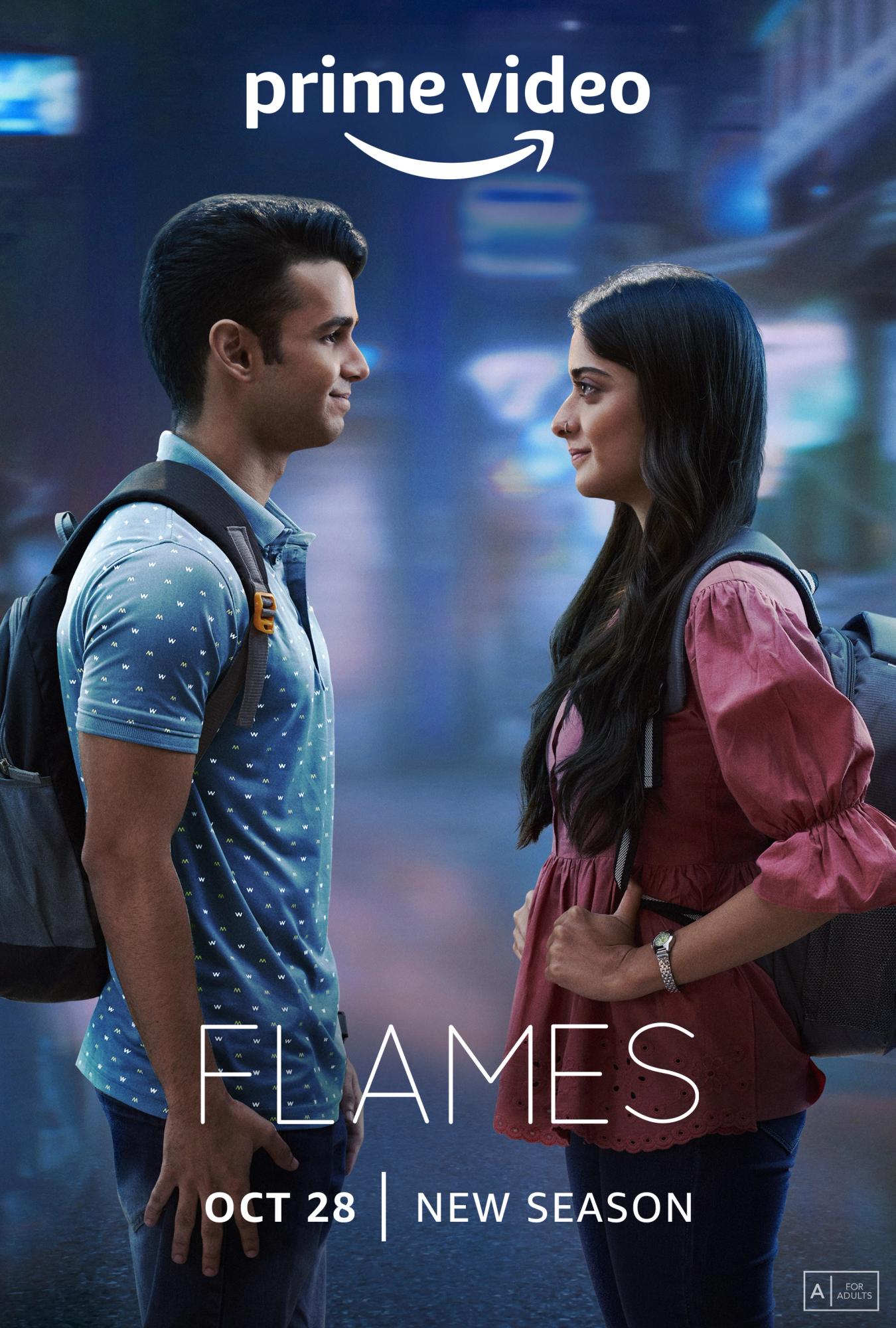 Flames Season 1 | Rtally