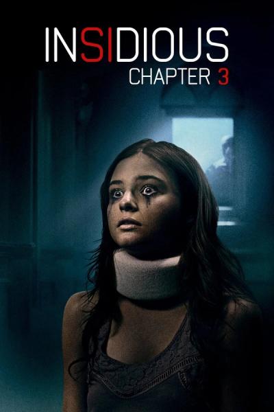 Insidious: Chapter 3 | Rtally