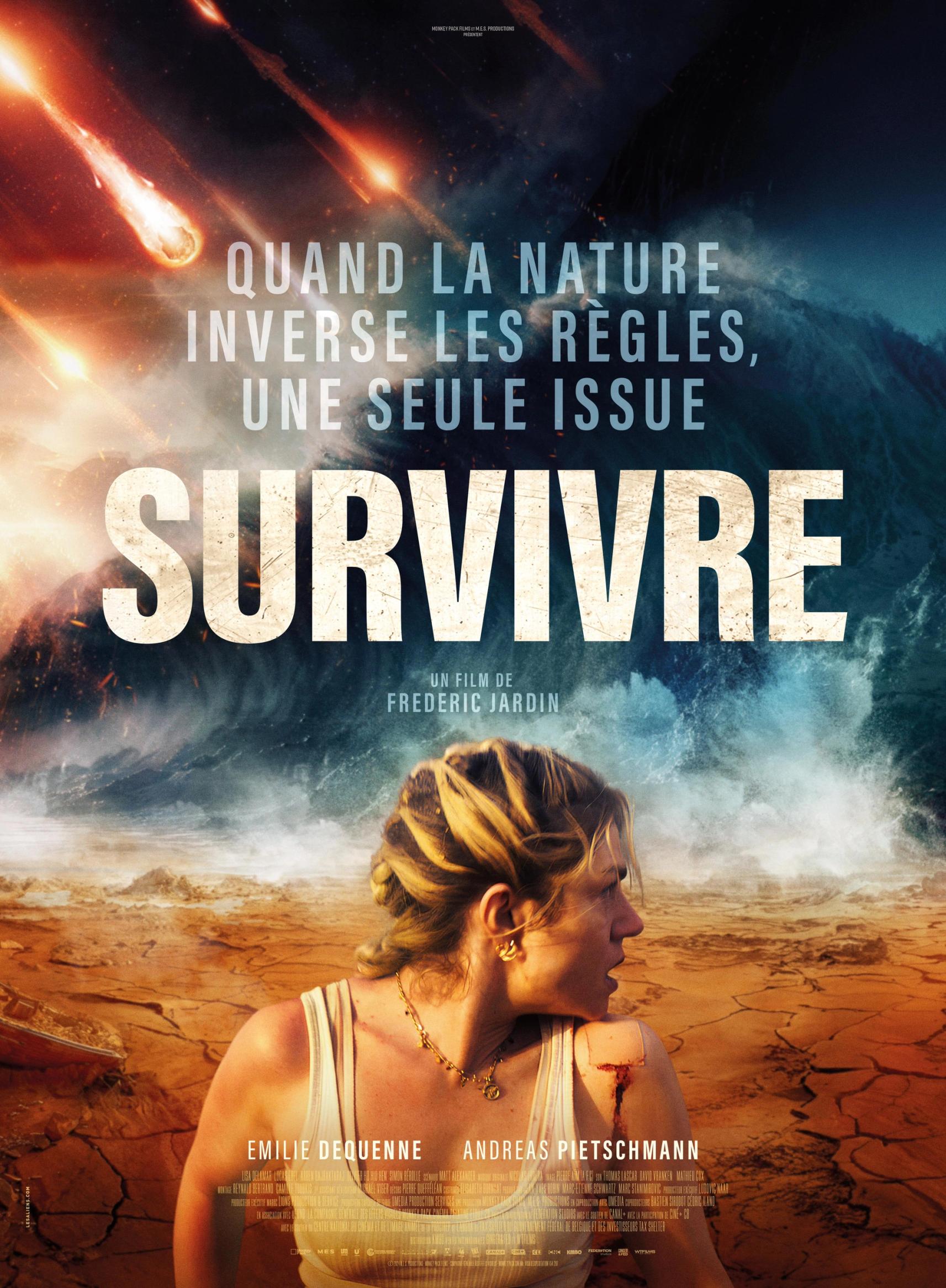 Survive | Rtally